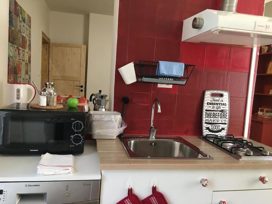 Apartamento Casa Talia *